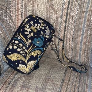 Vera Bradley Wristlet Wallet
